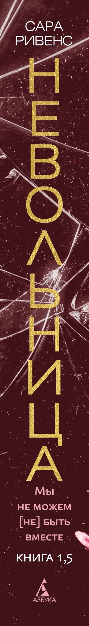 Сара Ривенс: Невольница. Книга 1.5