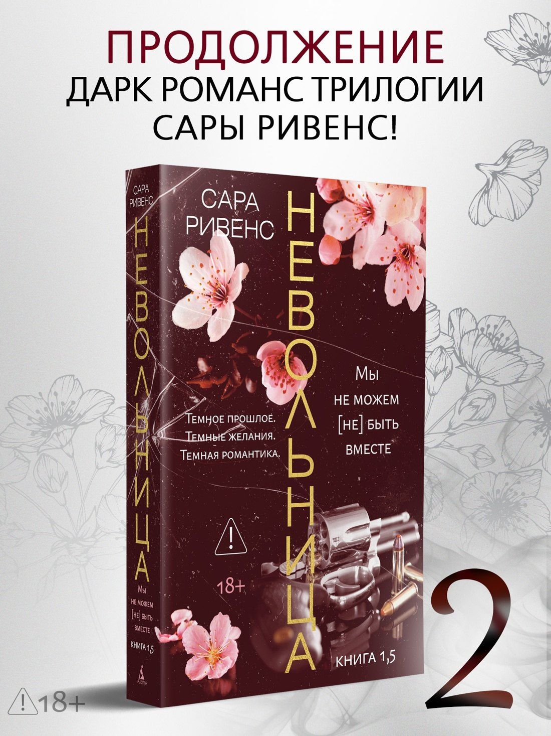 Сара Ривенс: Невольница. Книга 1.5
