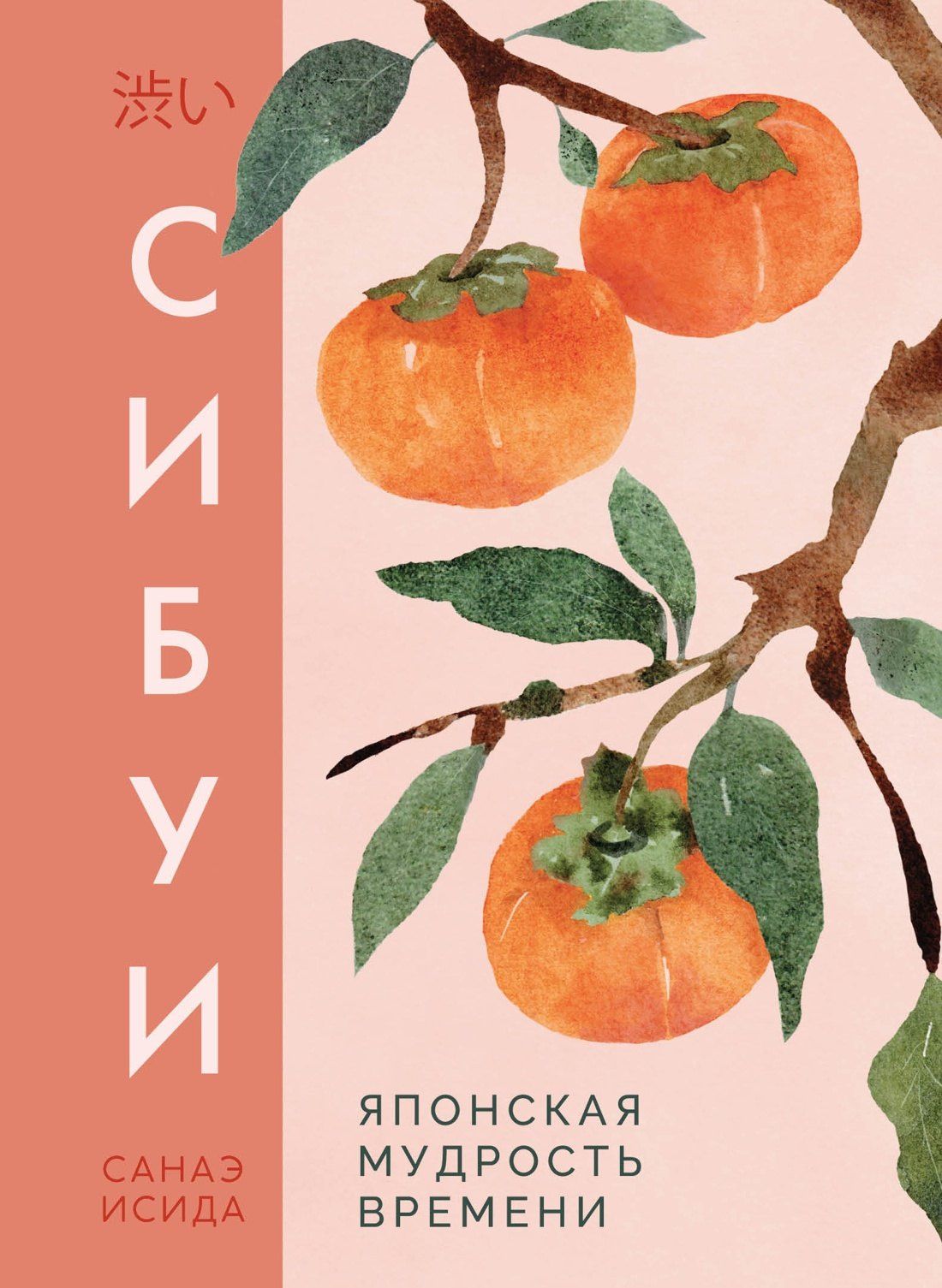 Санаэ Исида: Сибуи. Японская мудрость времени