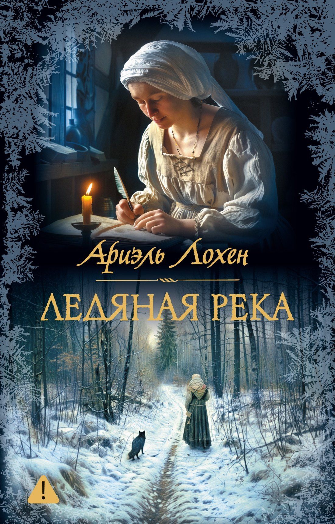 Ариэль Лохен: Ледяная река