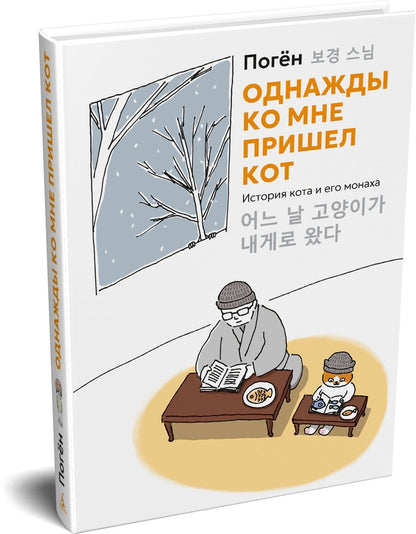 Поген: Однажды ко мне пришел кот