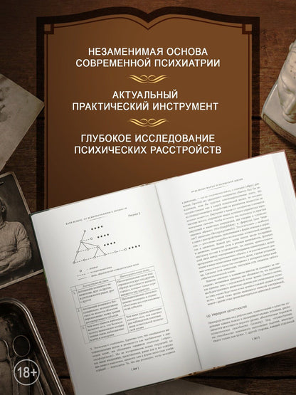 Карл Ясперс: Общая психопатология. От основ психопатологии до становления личности