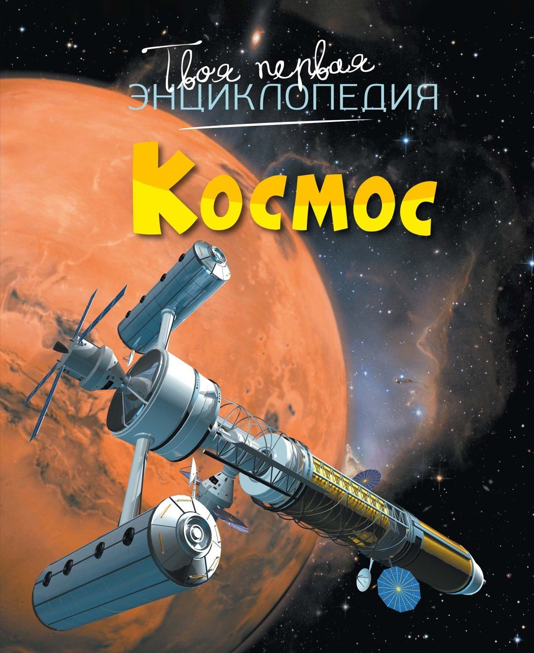 Мари-Рене Гийоре: Космос