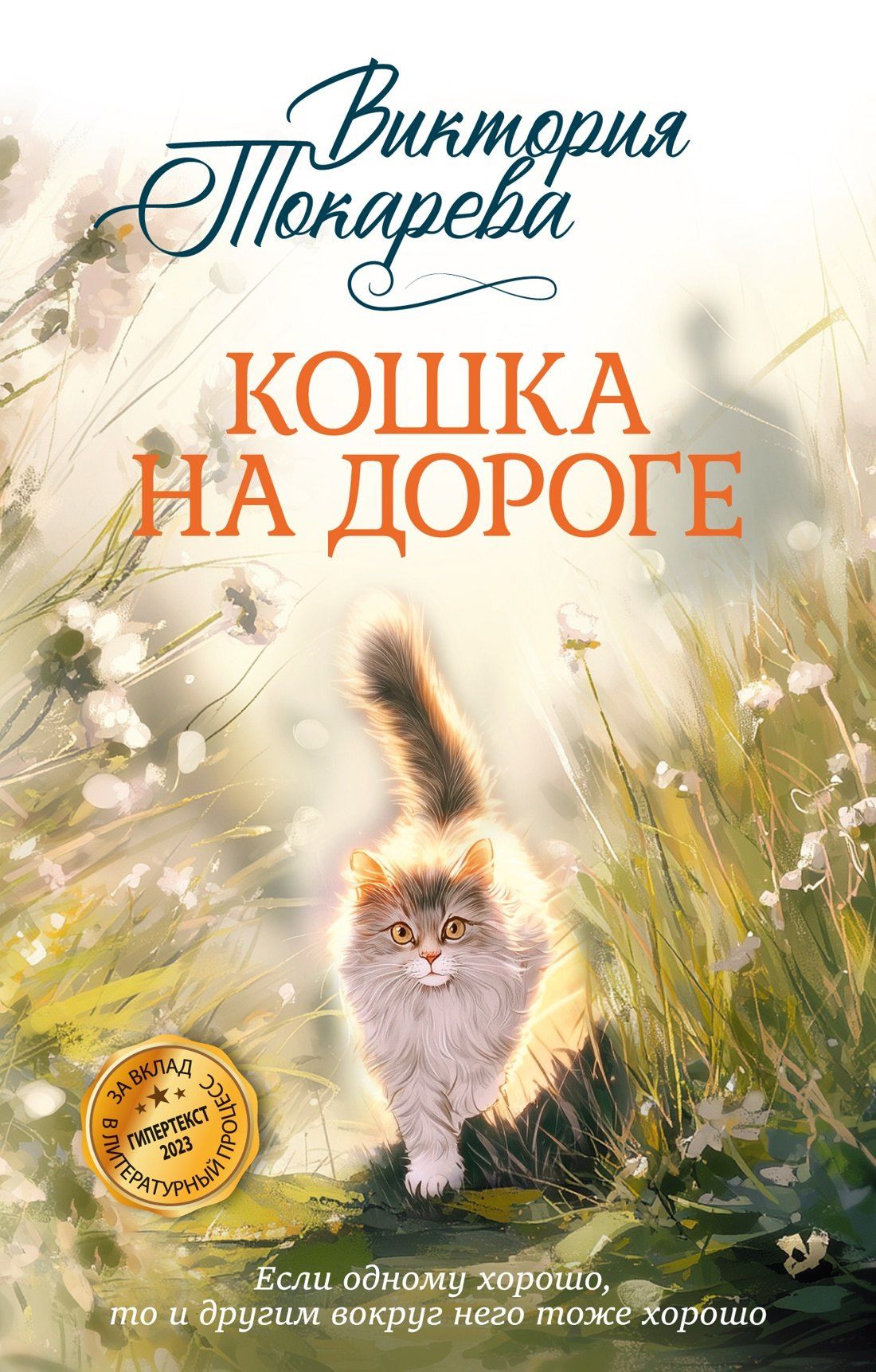 Виктория Токарева: Кошка на дороге