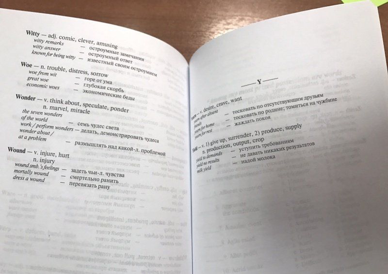 Лариса Науменко: Words for Fluency. Learning and Practicing the Most Useful Words of English