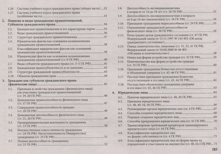 Виктор Корякин: Гражданское право в схемах. Общая часть. Учебное пособие