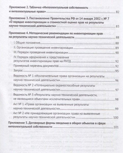 Коммерциализация объектов в сфере интеллектуальной собственности. Монография