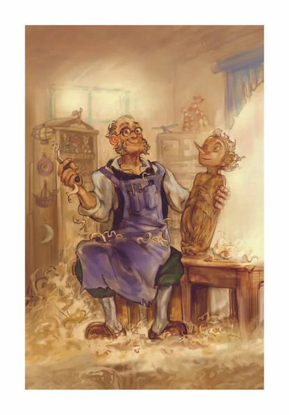 Алексей Толстой: Золотой ключик, или Приключения Буратино. Повесть-сказка