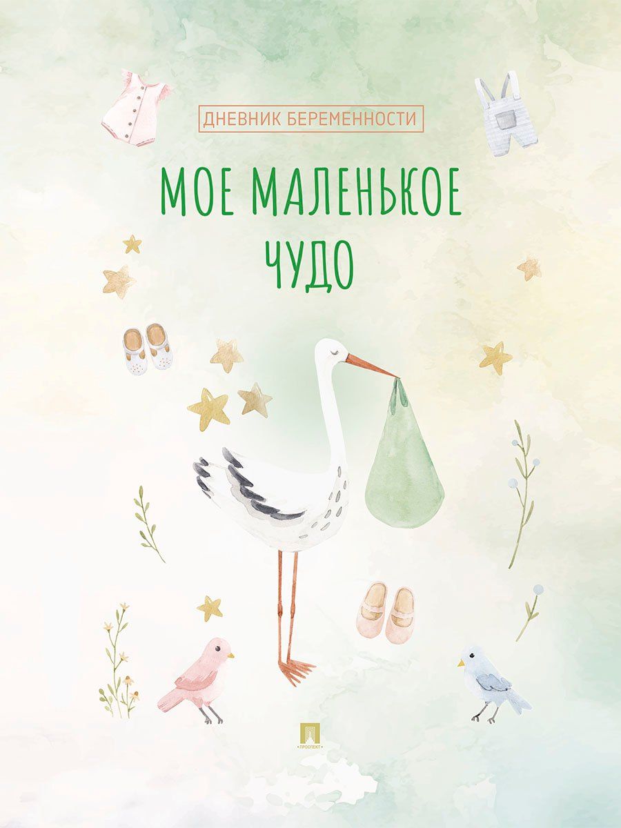 Мое маленькое чудо. Дневник беременности