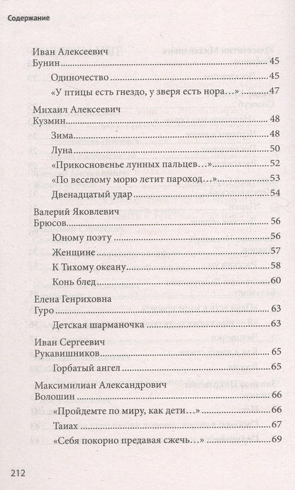 100 и 1 стихотворение Серебряного века, которое надо знать