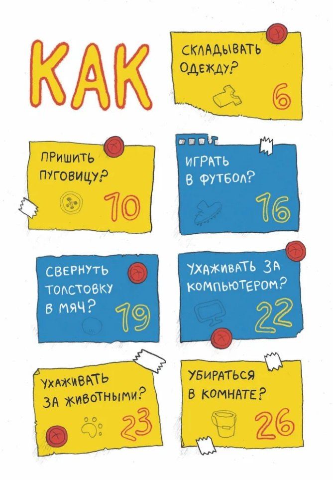 Екатерина Мухортова: Маленькая энциклопедия большого человека