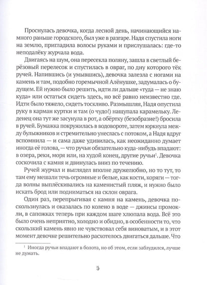 Леонид Рожников: Следы невиданных. Повесть