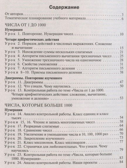 Ирина Яценко: Поурочные разработки по математике. К УМК М.И. Моро и др. ("Школа России") 4 класс