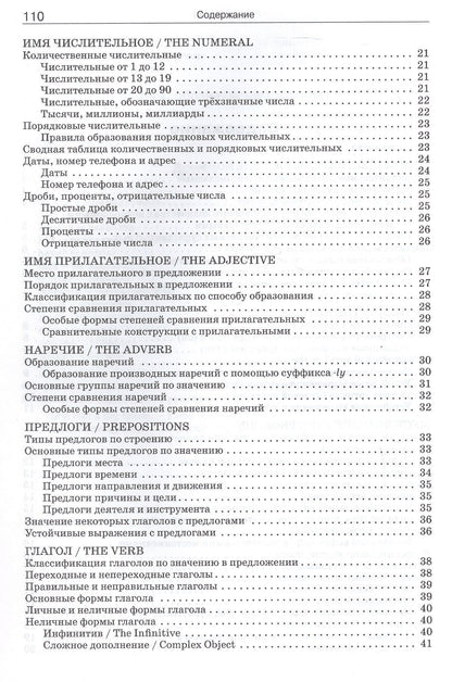 Грамматика английского языка. 5–9 классы. Краткий справочник. ФГОС Новый