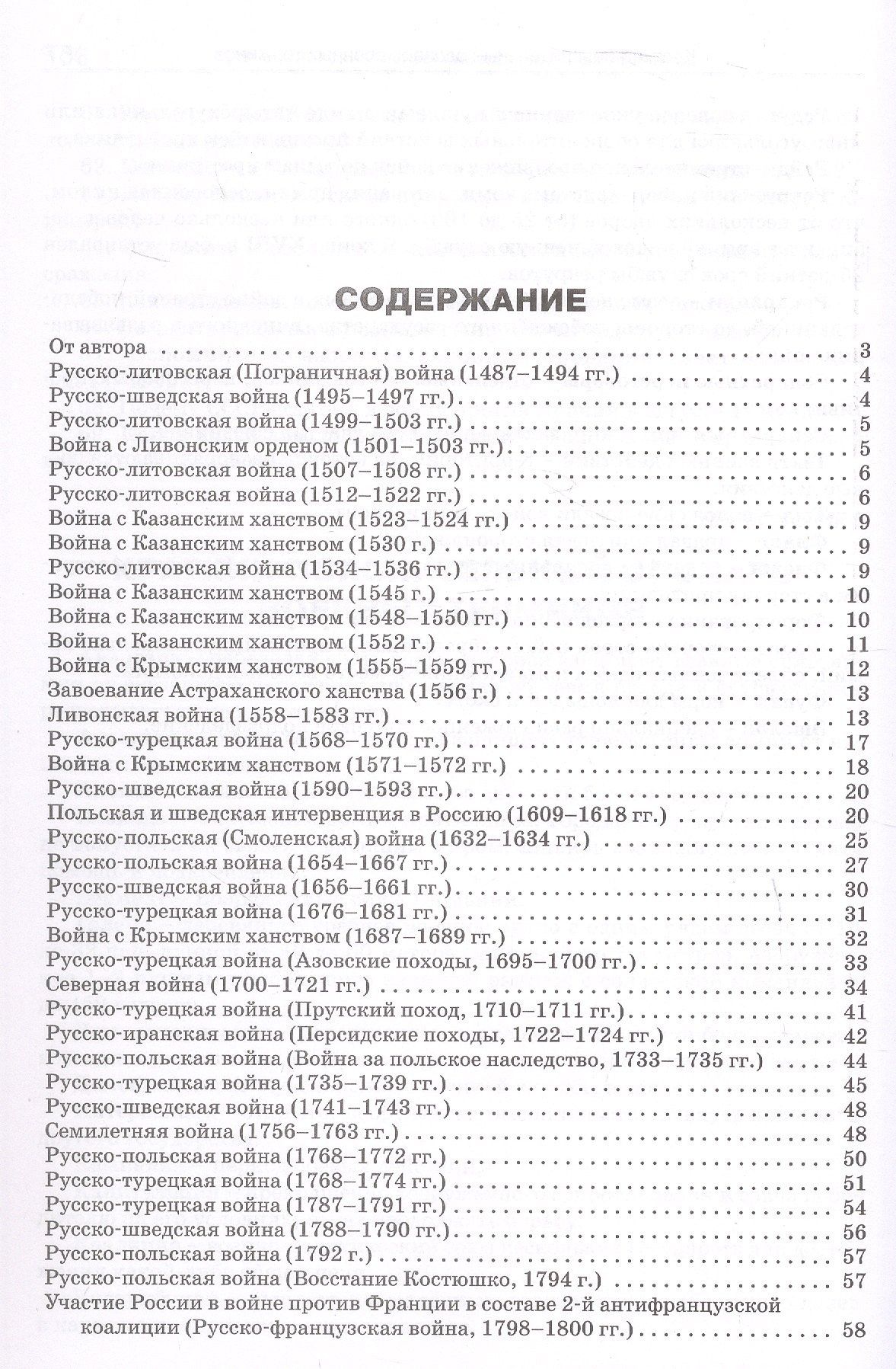 Дмитрий Бодер: Все войны России. 6-11 классы. Школьный справочник