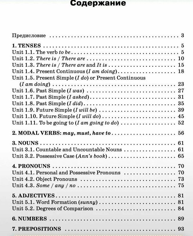 Татьяна Макарова: English Grammar Practice / Английский язык: грамматический тренажёр. 4 класс