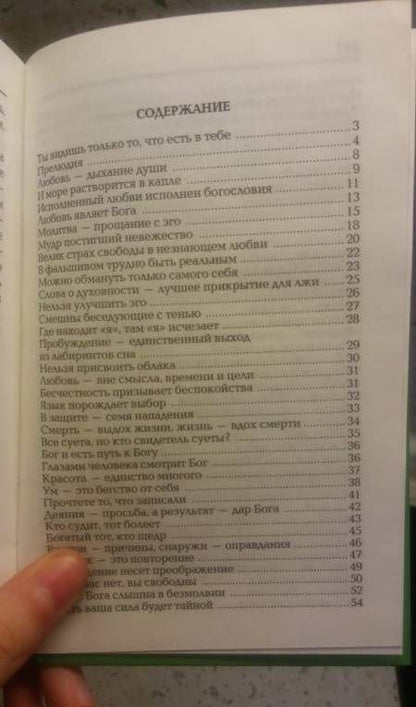 Зеркало просветления. Послание Играющего Духа