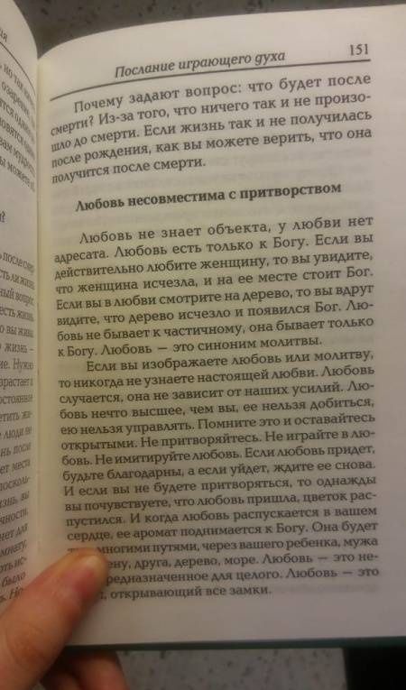 Зеркало просветления. Послание Играющего Духа