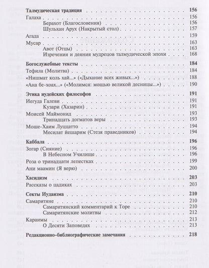 Дмитрий Щедровицкий: И сказал Господь Моисею… Первоисточники иудаизма