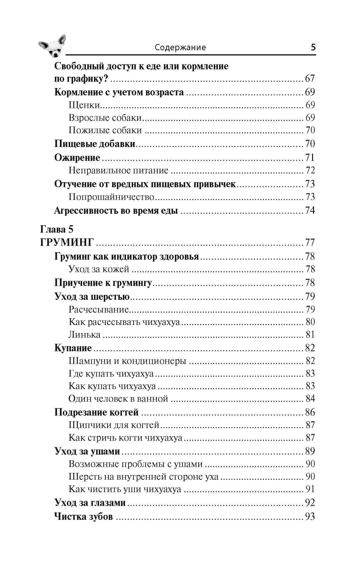 Тэмми Джэн: Чихуахуа. Любимцы на ладони
