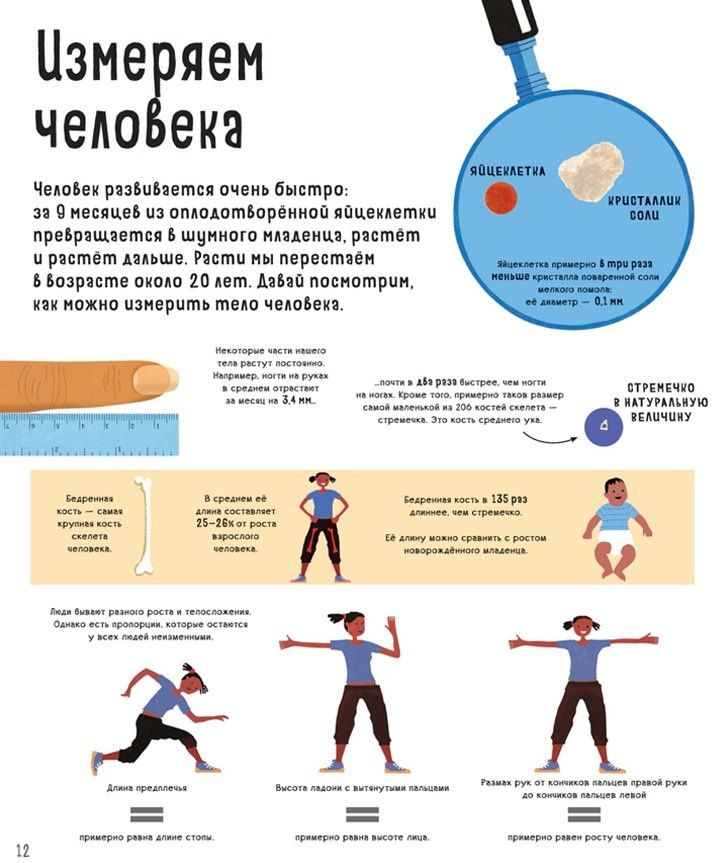 Клайв Гиффорт: Измерь и сравни мир вокруг