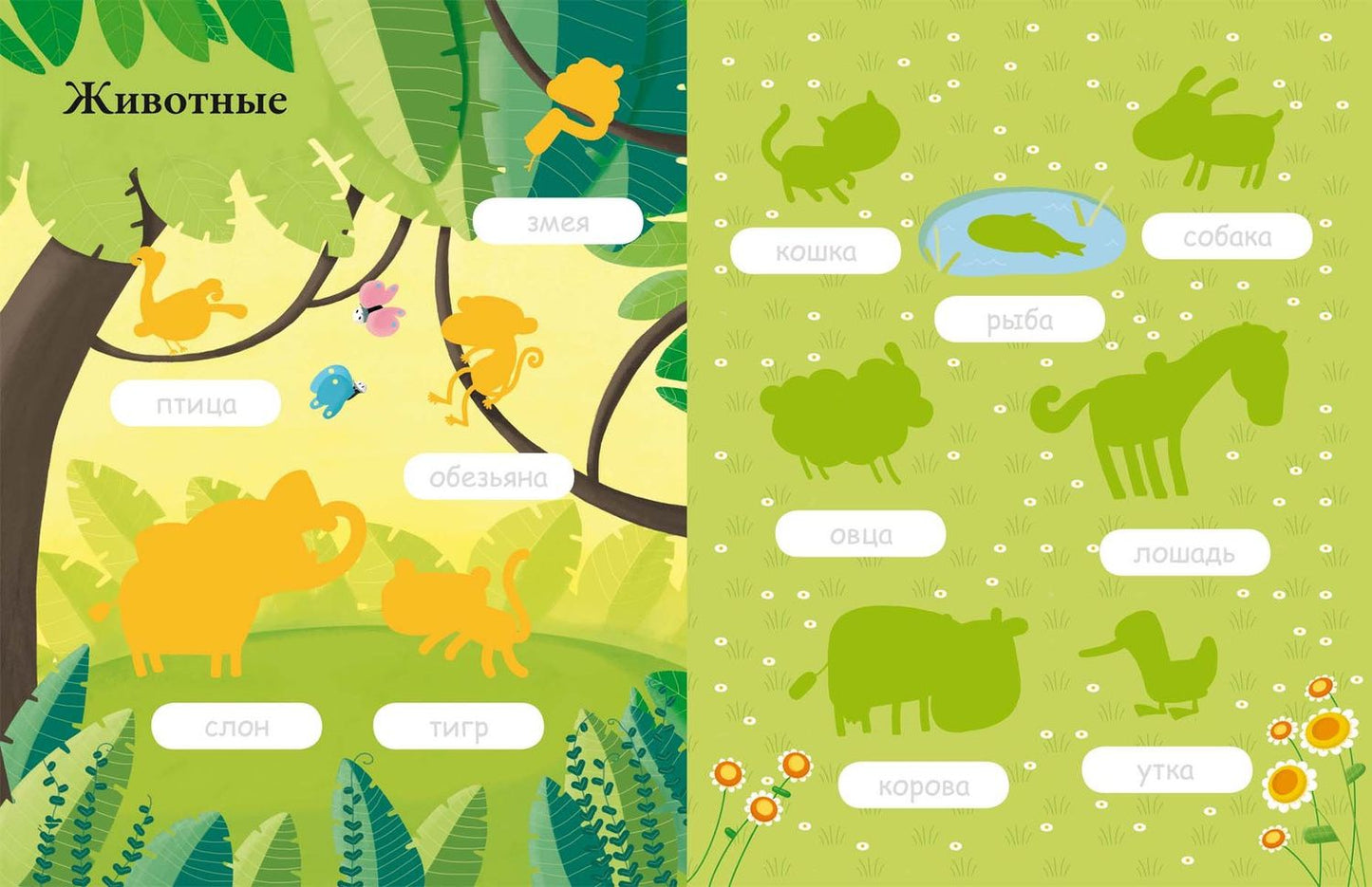 Фелисити Брукс: Мой первый словарик