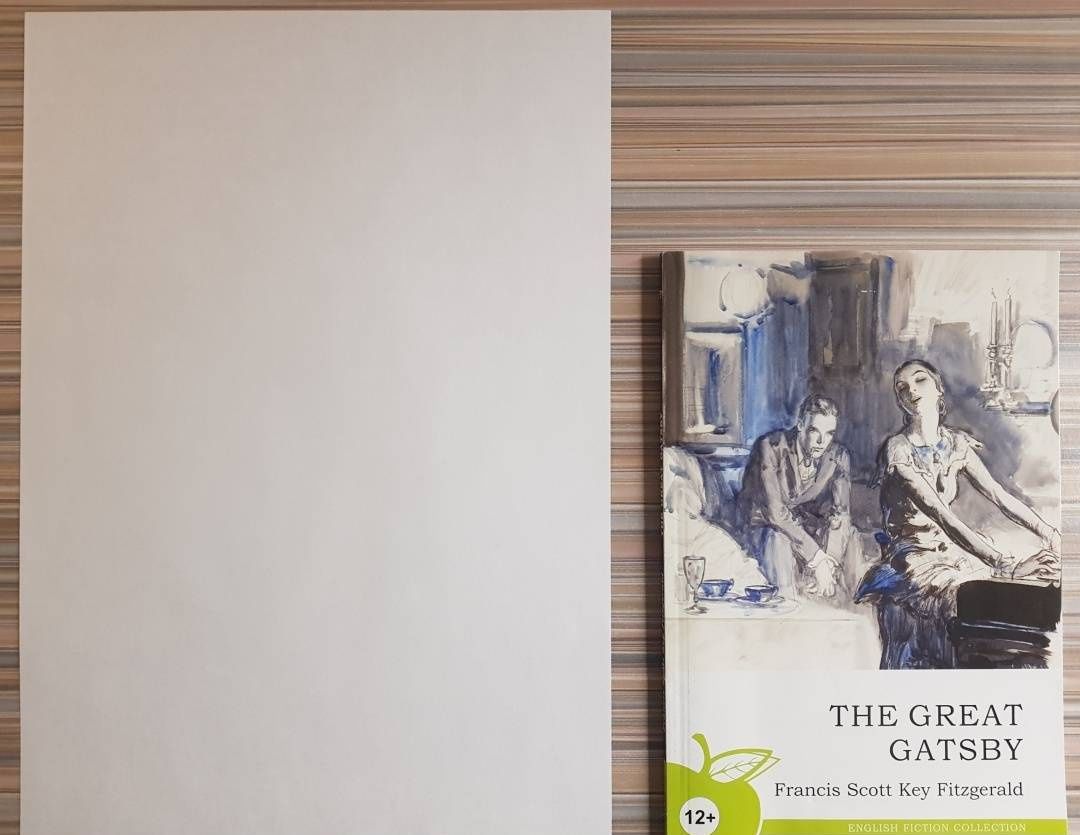 Francis Fitzgerald: The Great Gatsby