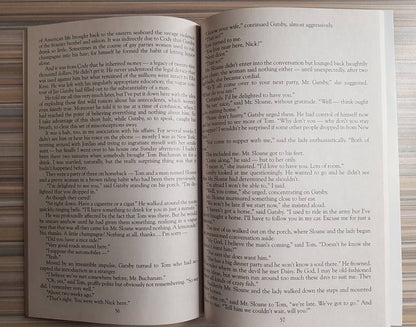 Francis Fitzgerald: The Great Gatsby