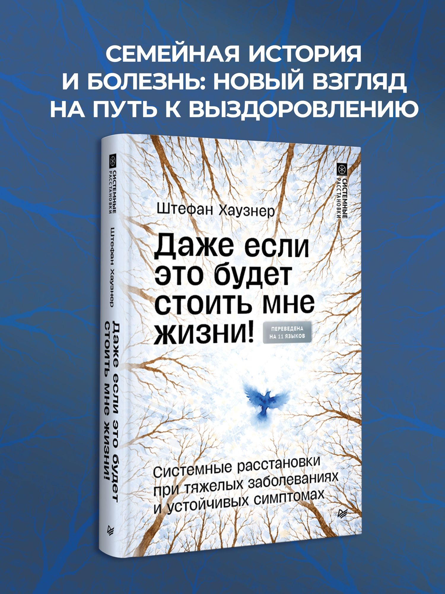 Штефан Хаузнер: Даже если это будет стоить мне жизни! Системные расстановки при тяжелых заболеваниях и устойчивых симптомах