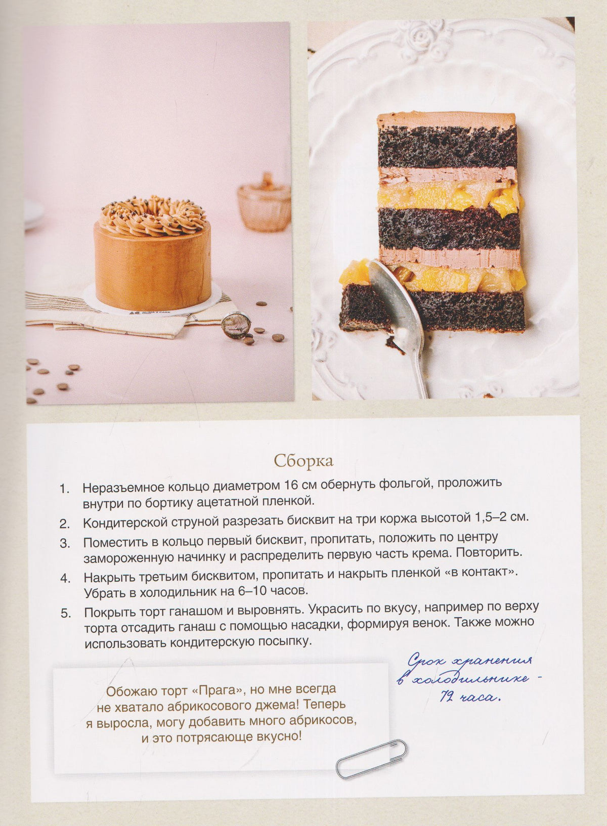 Алина Ахмадиева: Магия маминых рецептов. Авторские десерты. Современные текстуры. Вкус детства