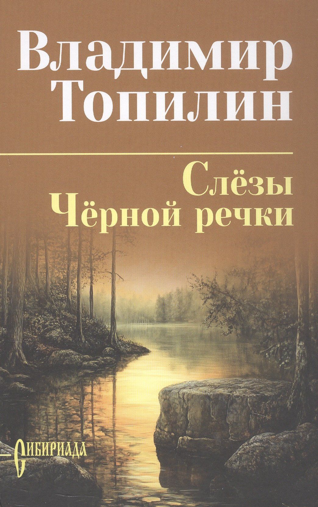 Владимир Топилин: Слёзы Чёрной речки; Немтырь: повести