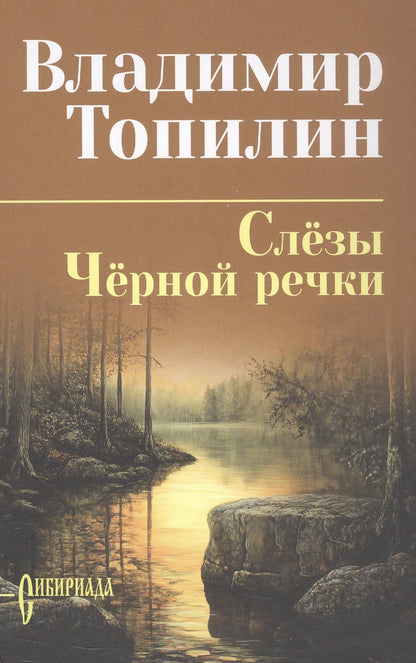 Владимир Топилин: Слёзы Чёрной речки; Немтырь: повести