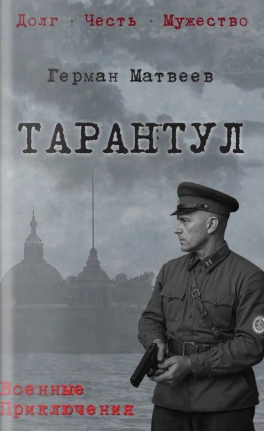 Герман Матвеев: Тарантул