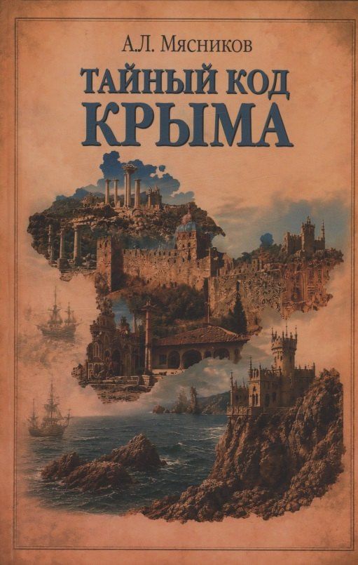 Александр Мясников: Тайный код Крыма