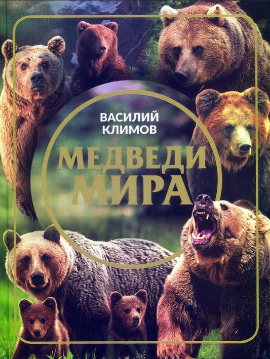 Василий Климов: Медведи мира