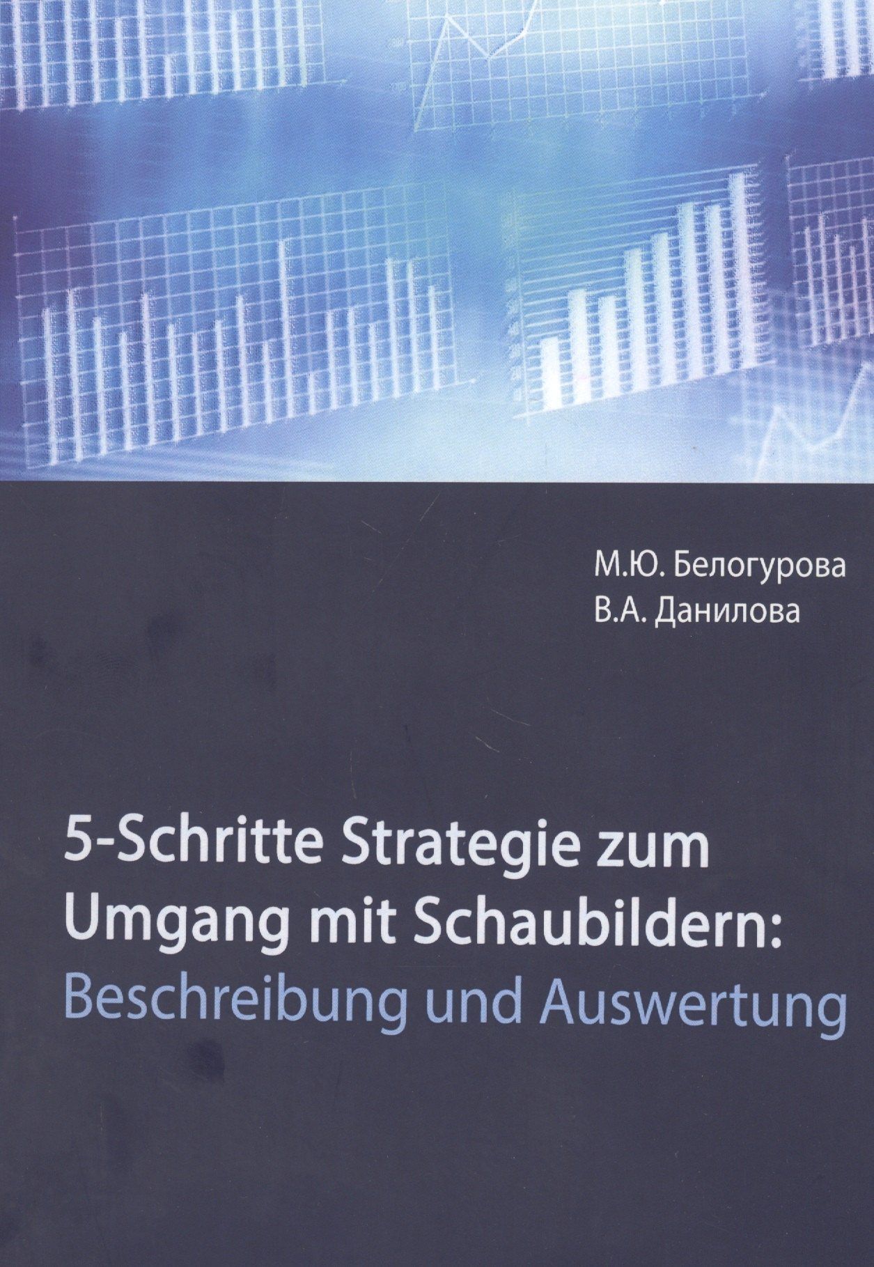 В. Данилова: 5-Schritte-Strategie zum Umgang mit Schaubildern. Beschreibung und Auswertung. Учебное пособие