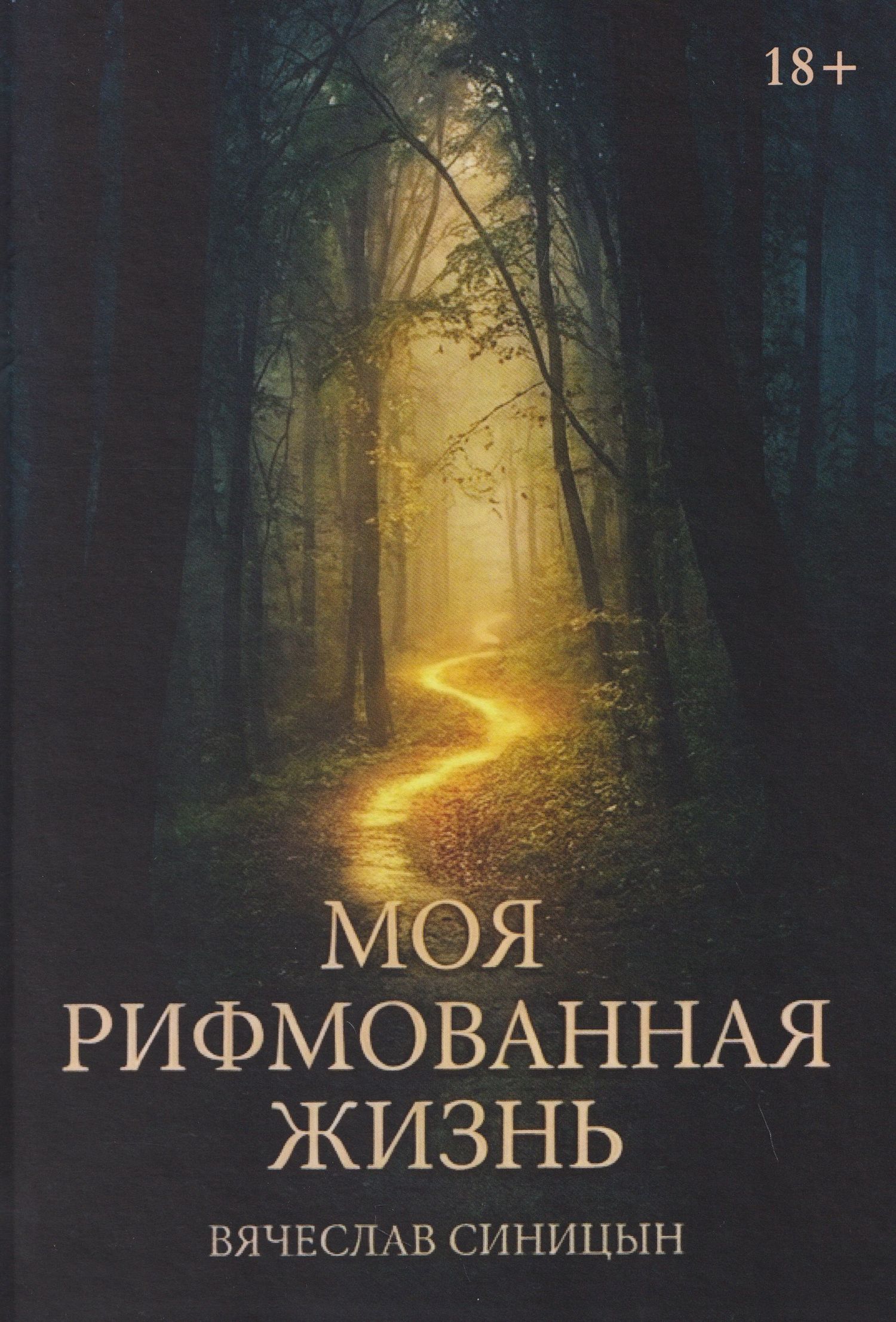 Вячеслав Синицын: Моя рифмованная жизнь
