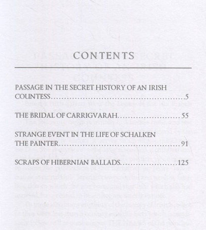 Ле Шеридан: The Purcell Papers 2 = Документы Перселла 2: на англ.яз
