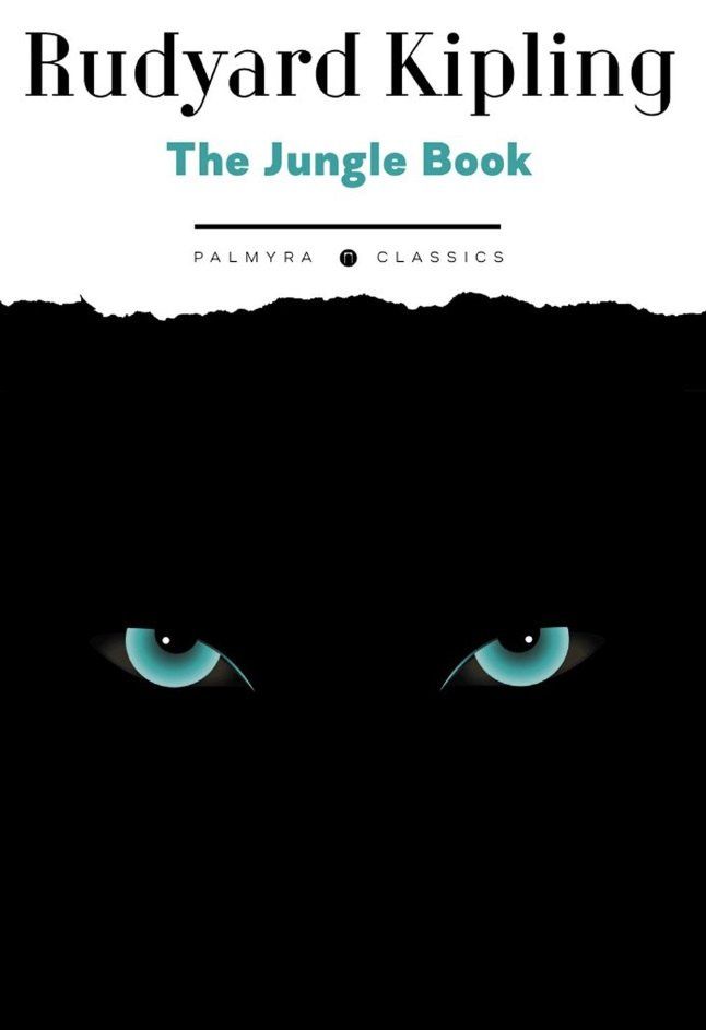Rudyard Kipling: The Jungle Book: на англ., яз