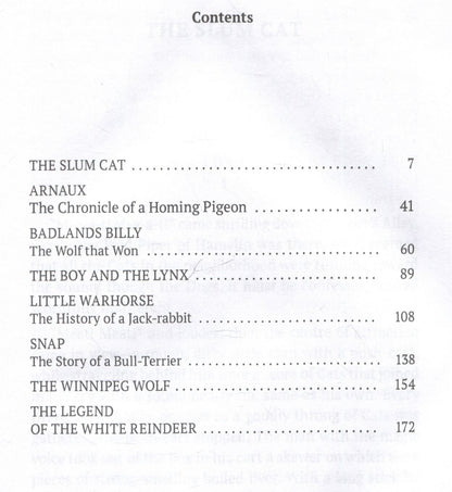 Ernest Seton: Animal Heroes