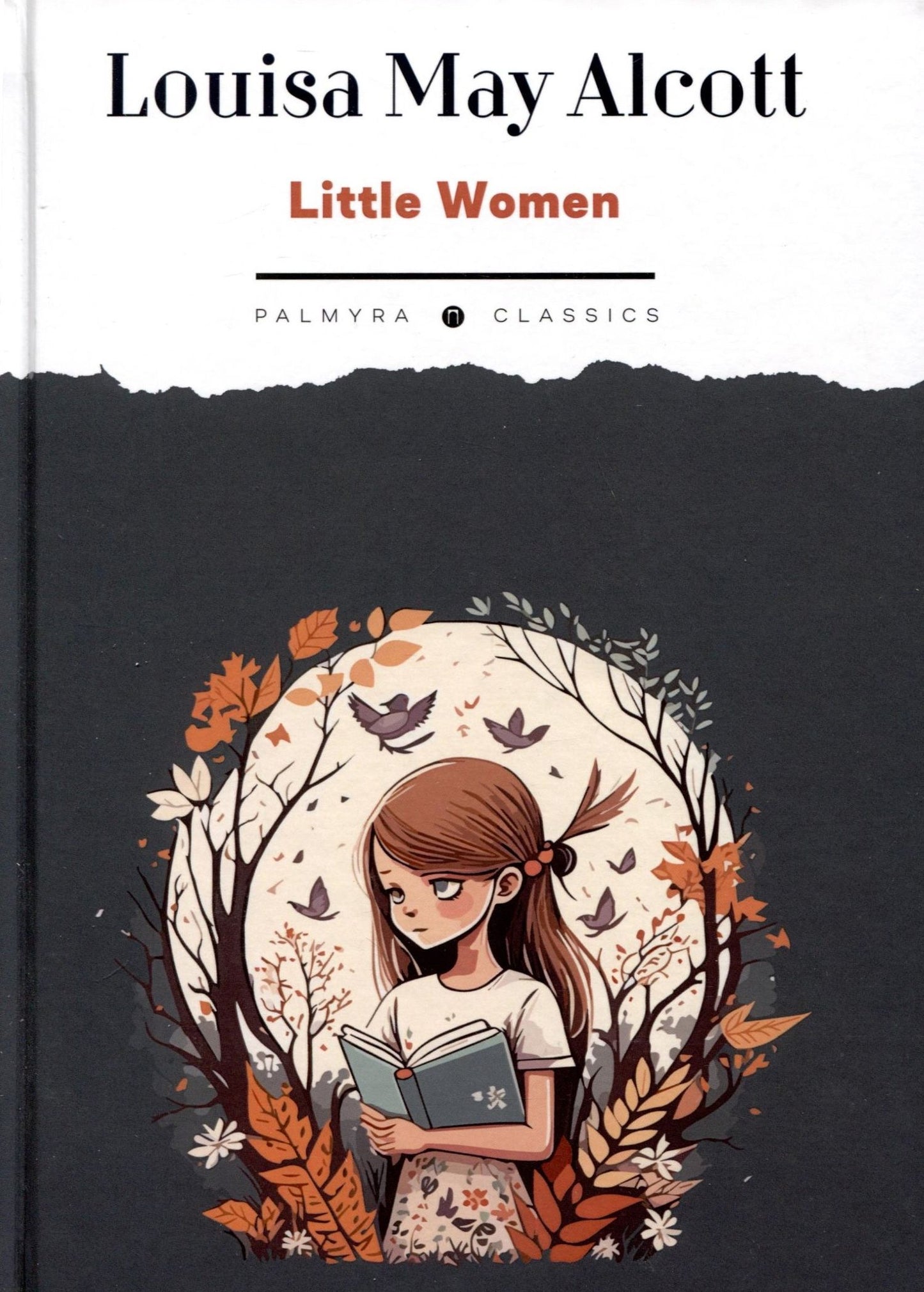 Луиза Олкотт: Little Women