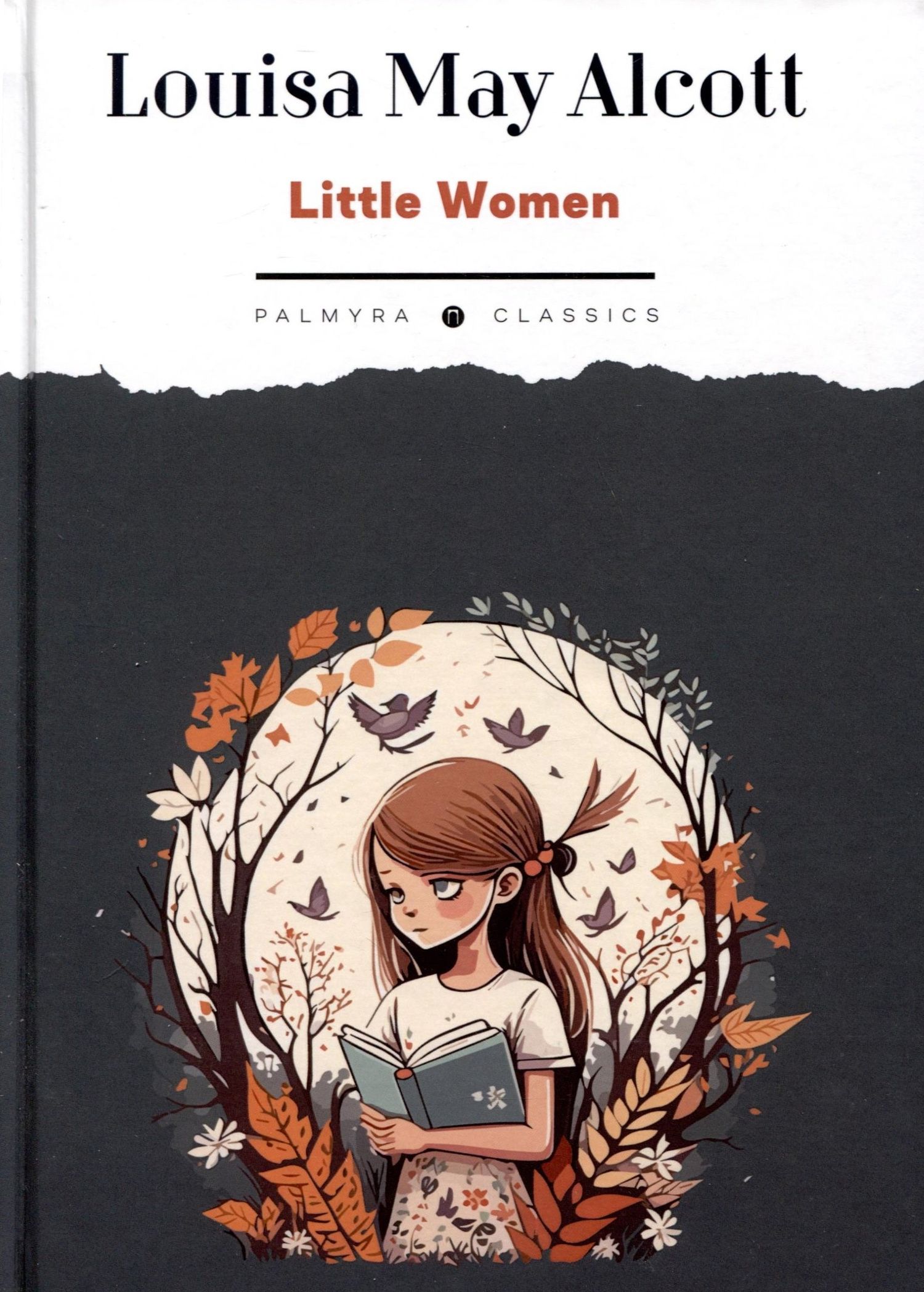 Луиза Олкотт: Little Women