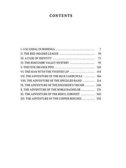 Артур Дойл: The Adventures of Sherlock Holmes