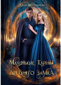 Ольга Шерстобитова: Маленькие тайны древнего замка