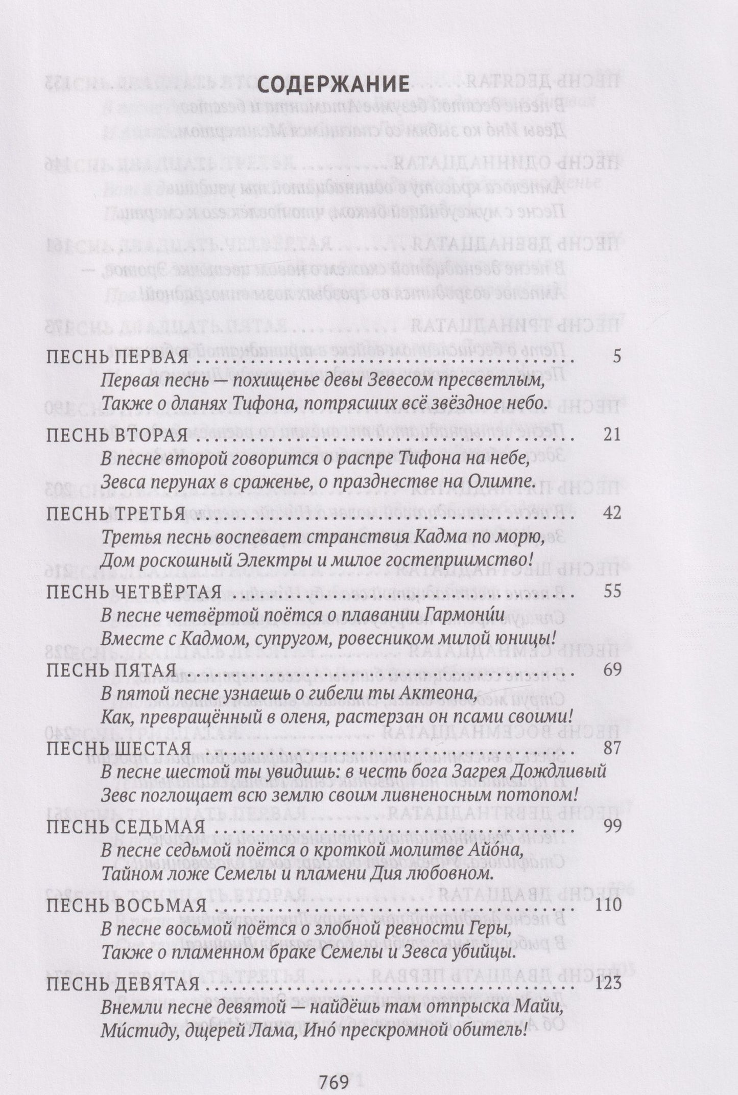 Нонн Панополитанский: Деяния Диониса: эпическая поэма