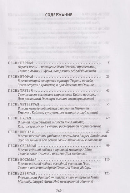 Нонн Панополитанский: Деяния Диониса: эпическая поэма