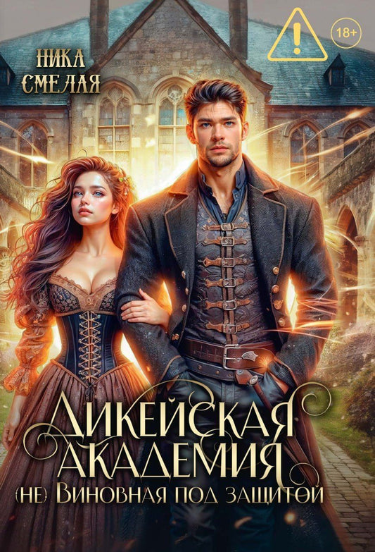 Ника Смелая: Дикейская академия. (не)Виновная под защитой