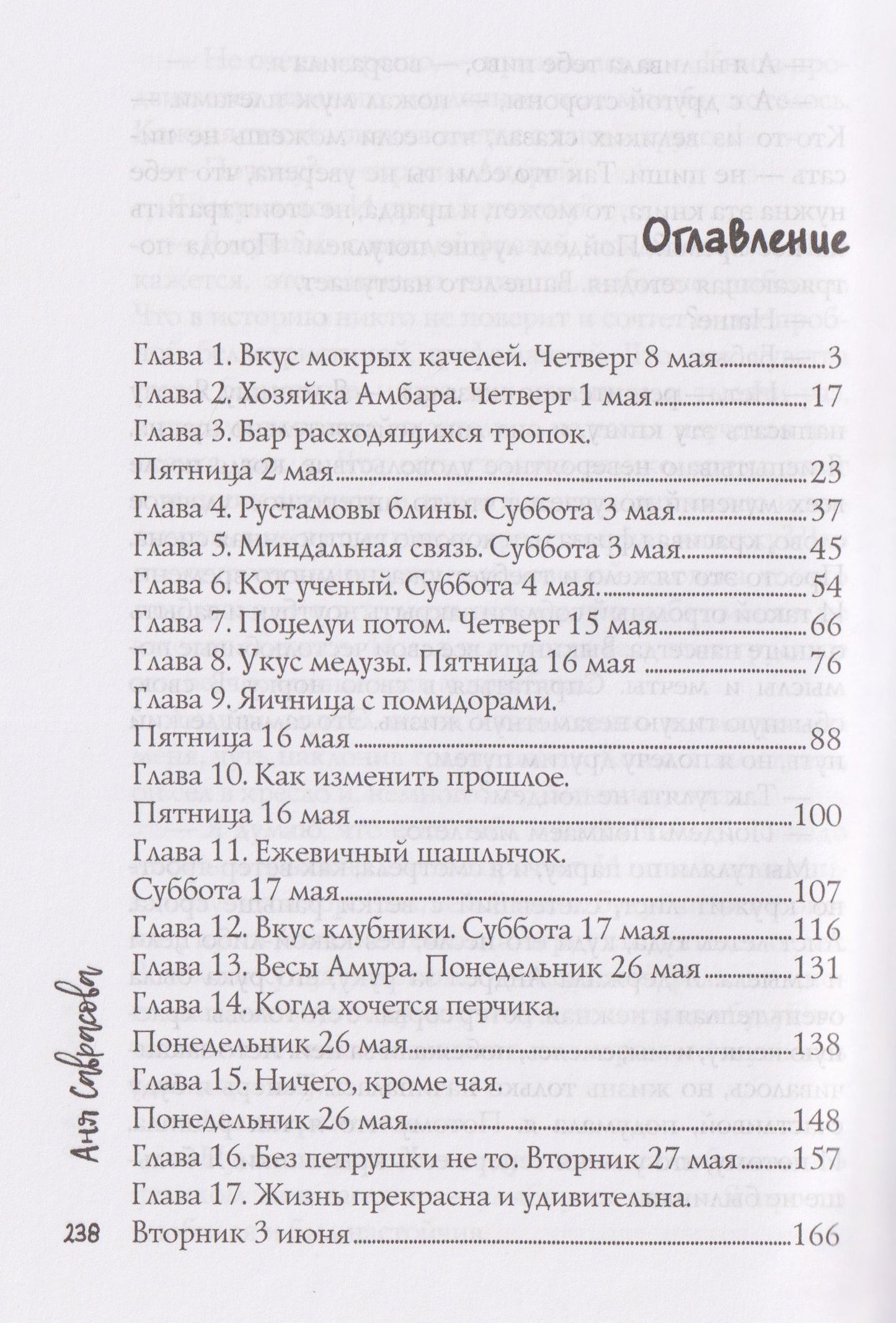 Саврасова Аня: Бар Амбар