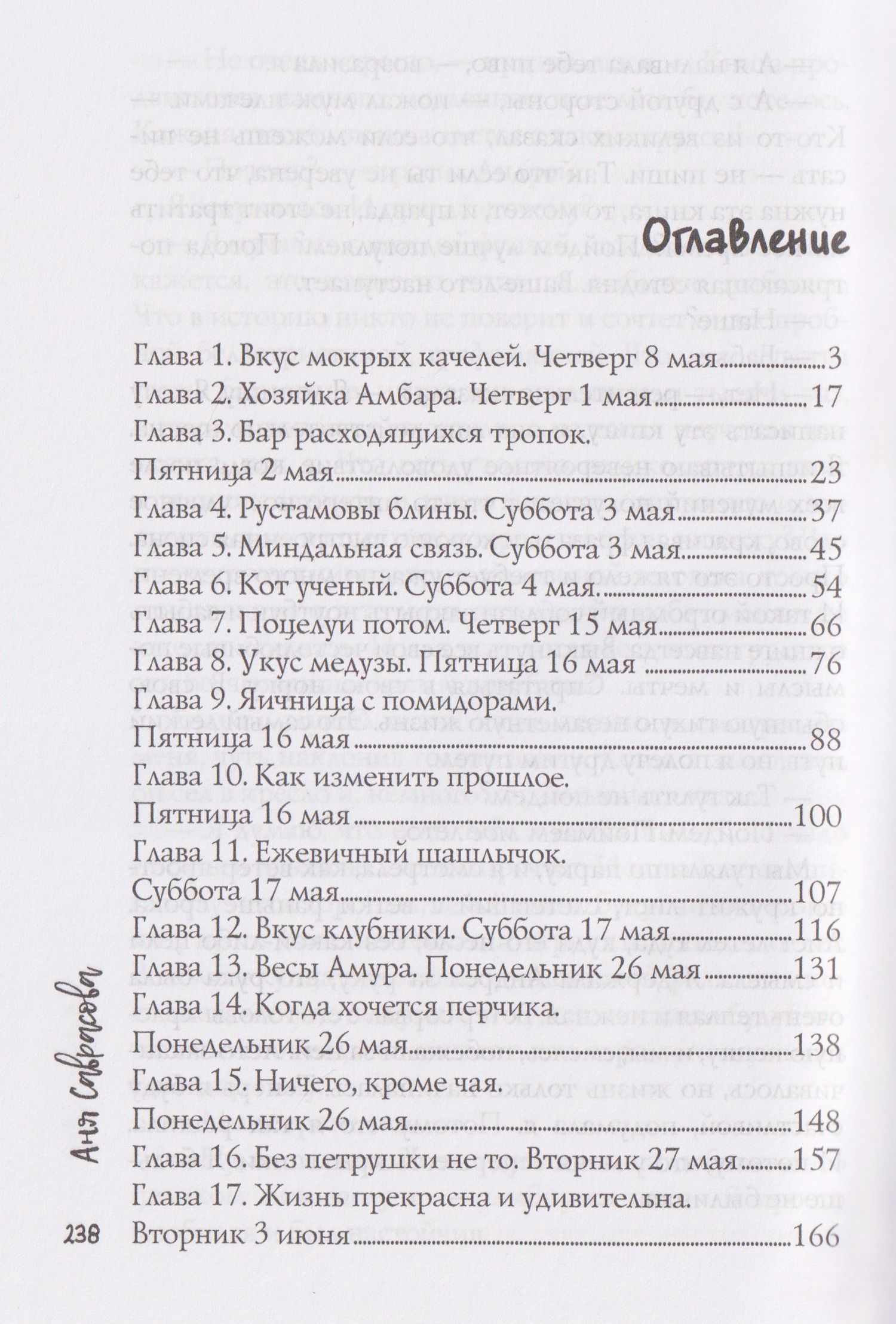Саврасова Аня: Бар Амбар
