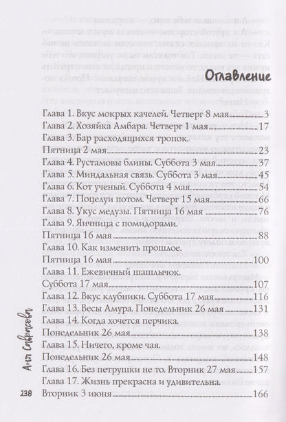 Саврасова Аня: Бар Амбар